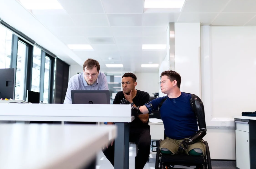 Creating an Inclusive Workplace for Employees with Disabilities